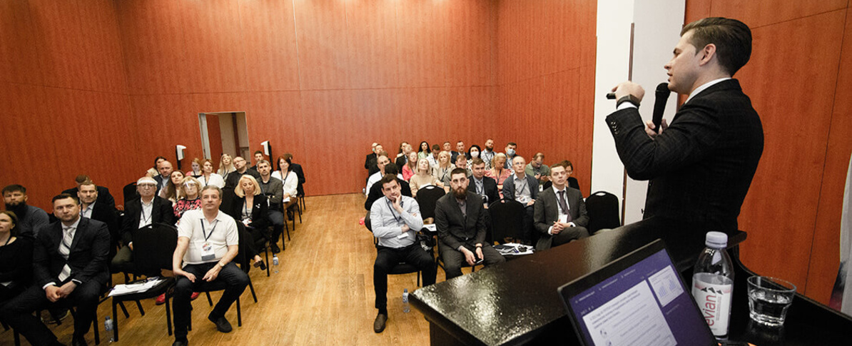 PROTECO’s First National Distributor Conference (May 27-28, Saint-Petersburg)